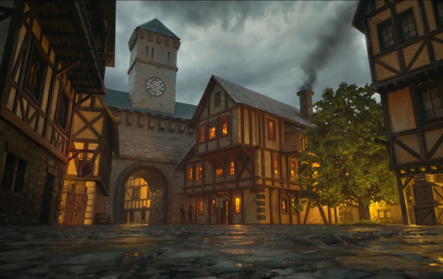 medieval-inn