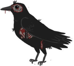 undead-crow-by-juzkhain